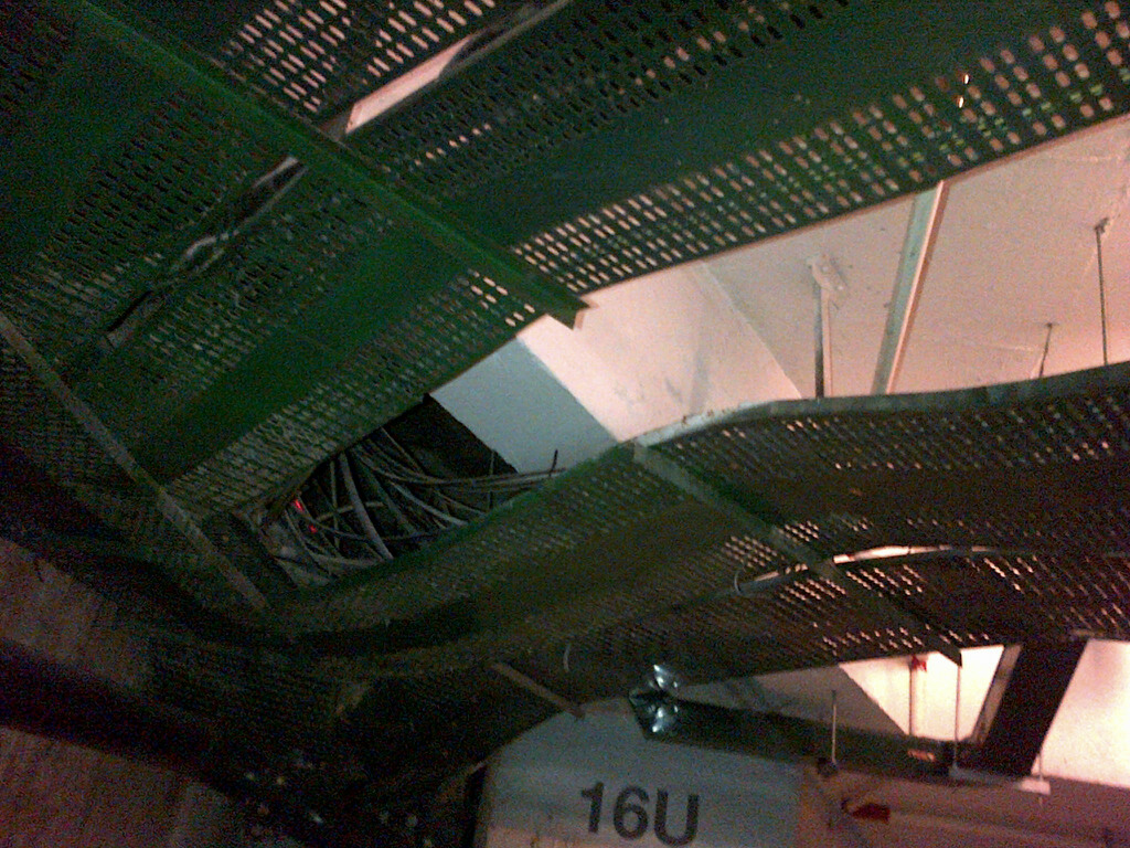 Paneagle Internal Cabling